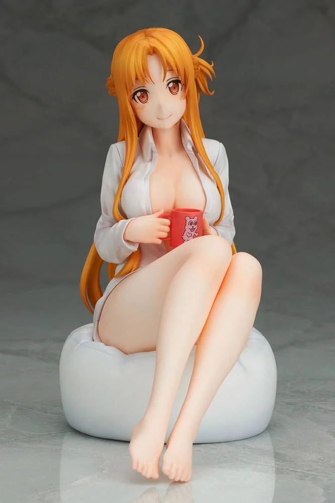 Sword Art Online: Alicization War of Underworld PVC Statue 1/7 Asuna Yuuki White Shirt Ver. (re-run) 17 cm